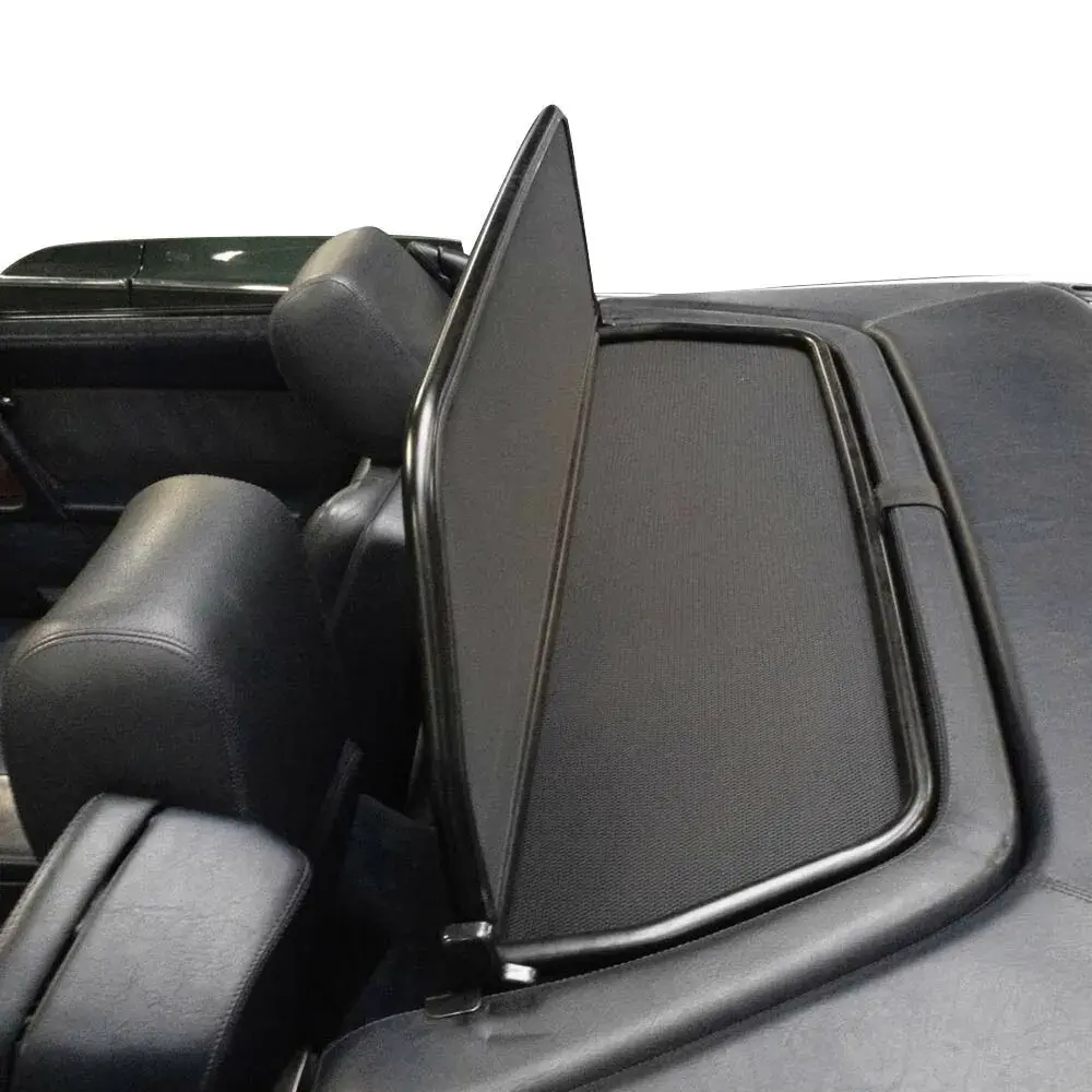 Guarda-vento para Mercedes R129 SL alumínio ano 89-01 - Vista 5