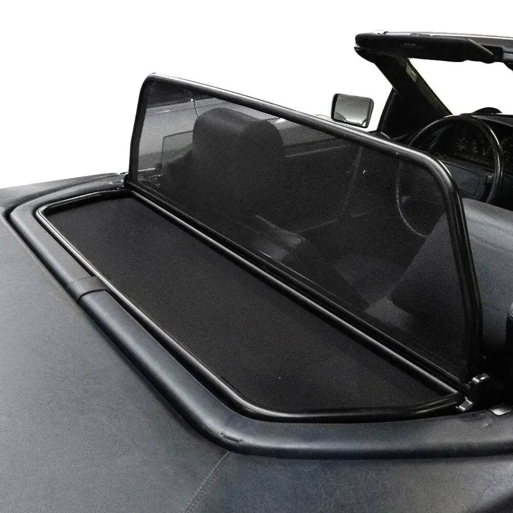 Guarda-vento para Mercedes R129 SL alumínio ano 89-01 - Vista 6