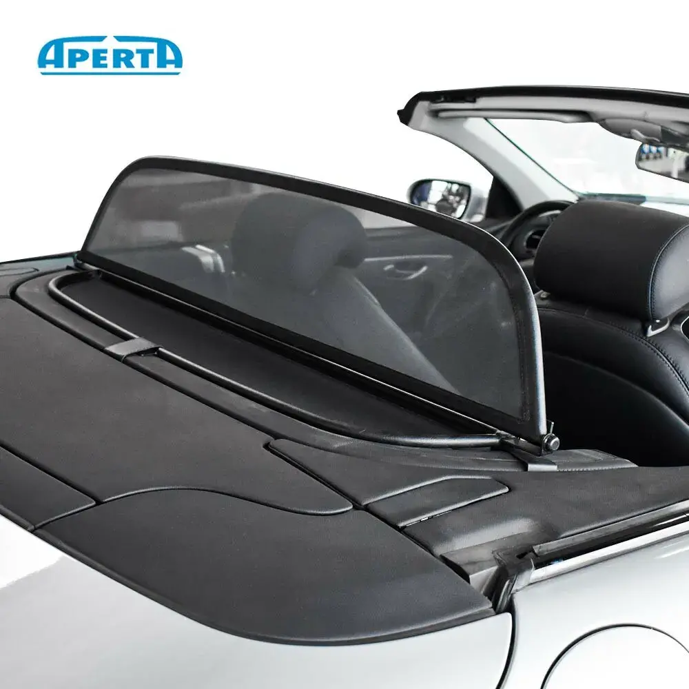Guarda-vento para Mercedes R230 SL design original ano 01-12 - Vista 2