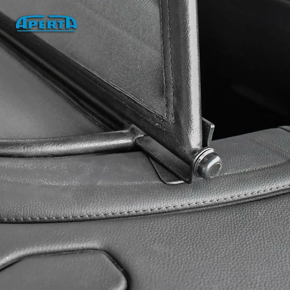 Guarda-vento para Mercedes R230 SL design original ano 01-12 - Vista 4