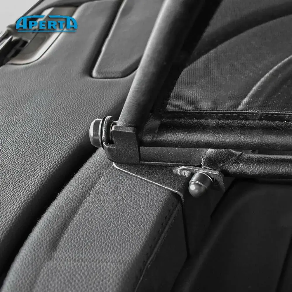 Guarda-vento para Mercedes R230 SL design original ano 01-12 - Vista 5