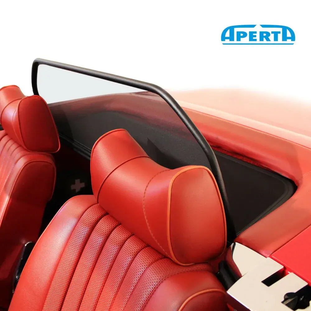 Guarda-vento para Mercedes SL R107 ano 71-89 - Vista 2