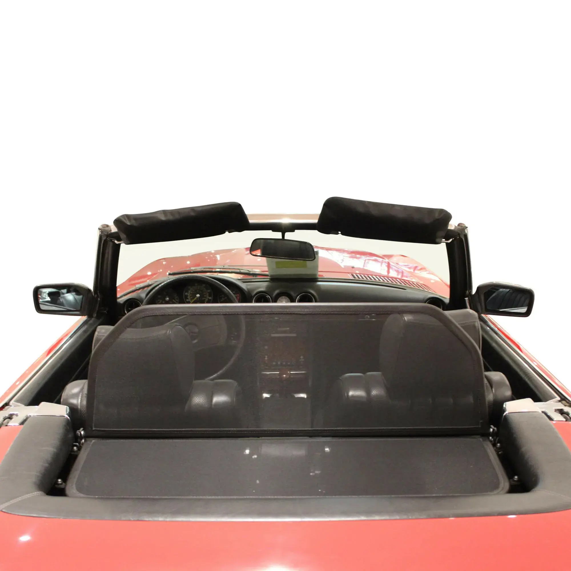 Guarda-vento para Mercedes SL R107 ano 71-89 - Vista 4