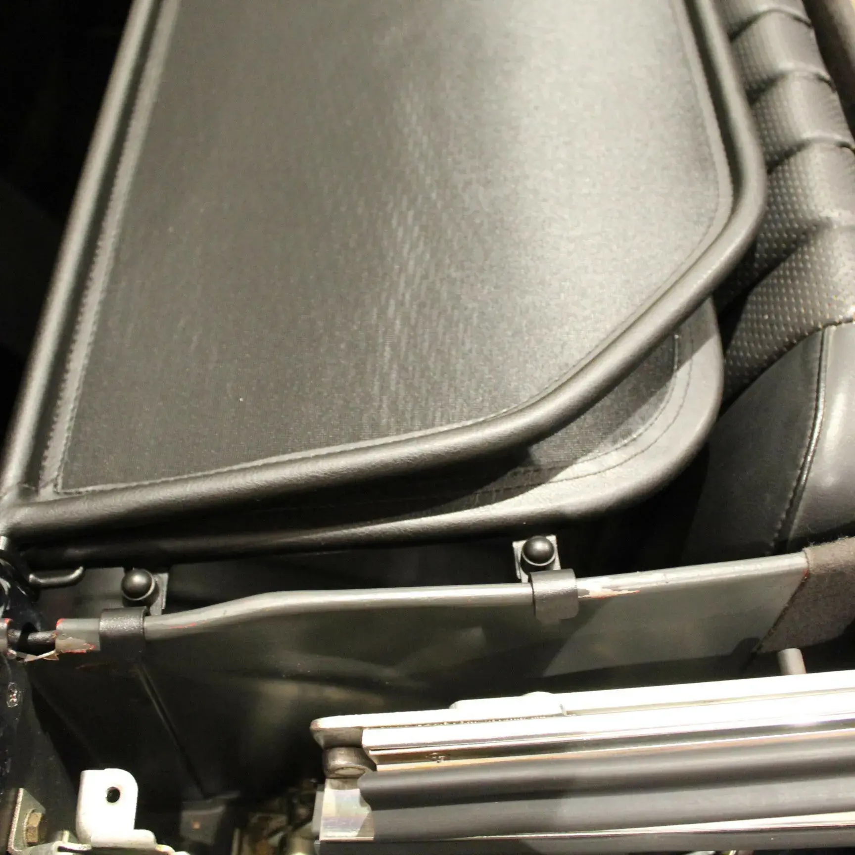 Guarda-vento para Mercedes SL R107 ano 71-89 - Vista 5