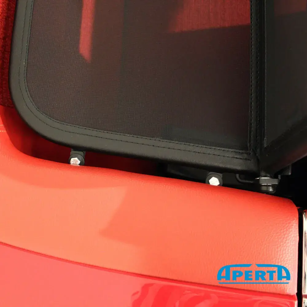 Guarda-vento para Mercedes SL R107 ano 71-89 - Vista 7