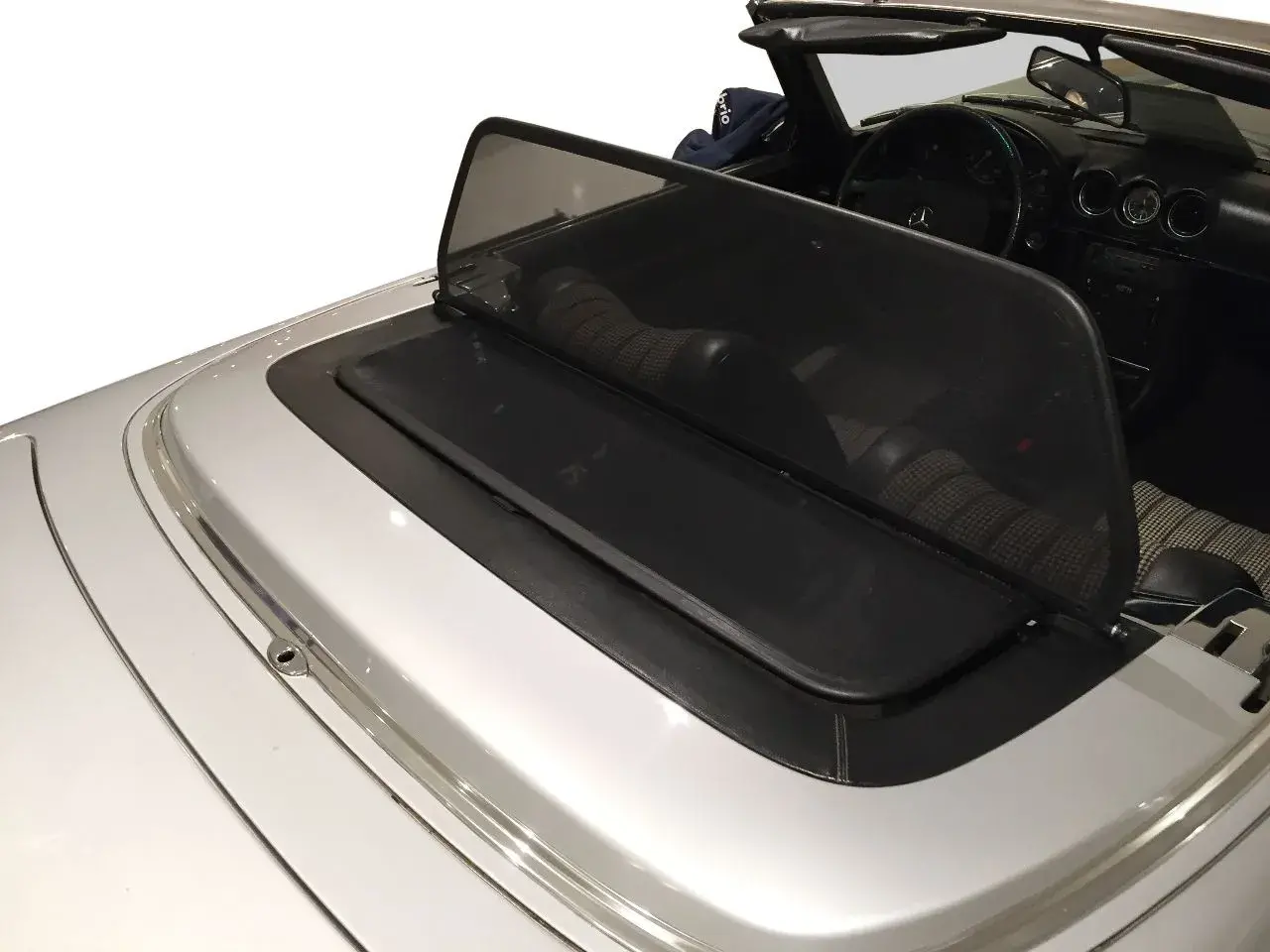 Guarda-vento para Mercedes SL R107 design original ano 71-89 - Vista 3