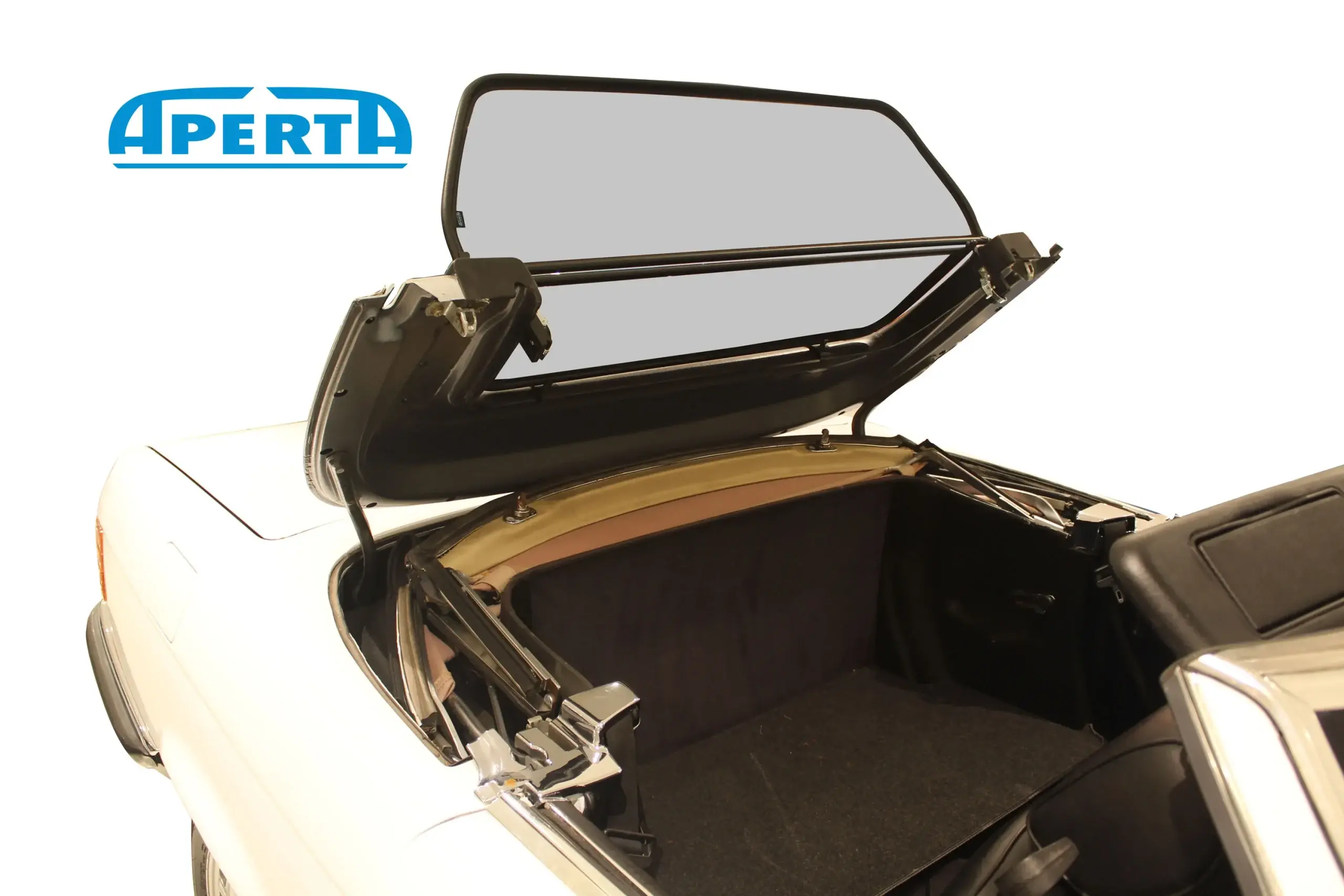 Guarda-vento para Mercedes SL R107 design original ano 71-89 - Vista 5