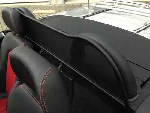 Guarda-vento para Mercedes SLK R170 ano 96-04 - Vista 3