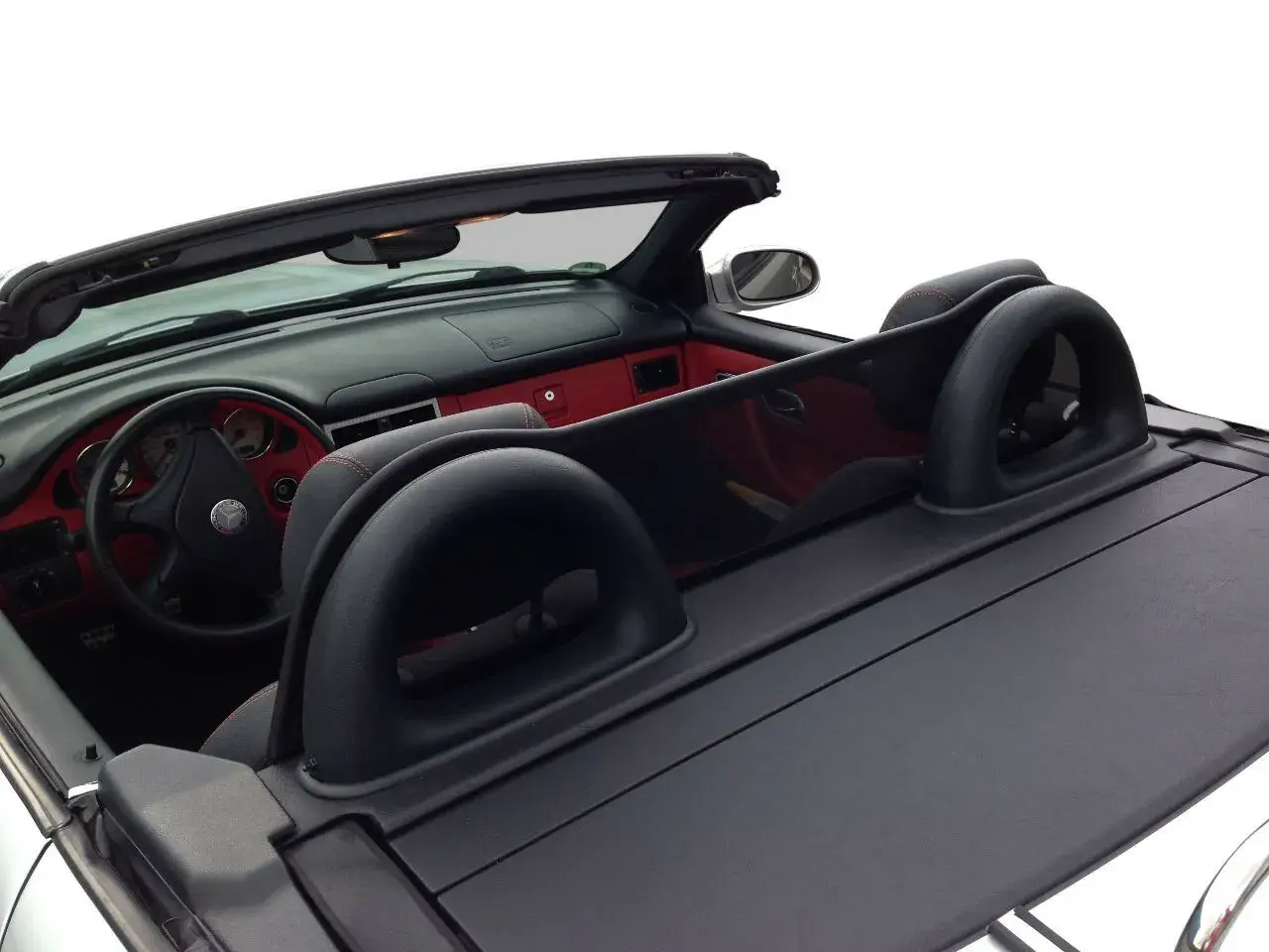 Guarda-vento para Mercedes SLK R170 ano 96-04 - Vista 4