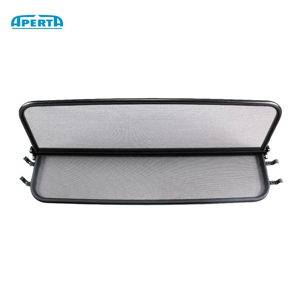 Guarda-vento para Mercedes W113 alumínio ano 63-71 - Vista 2