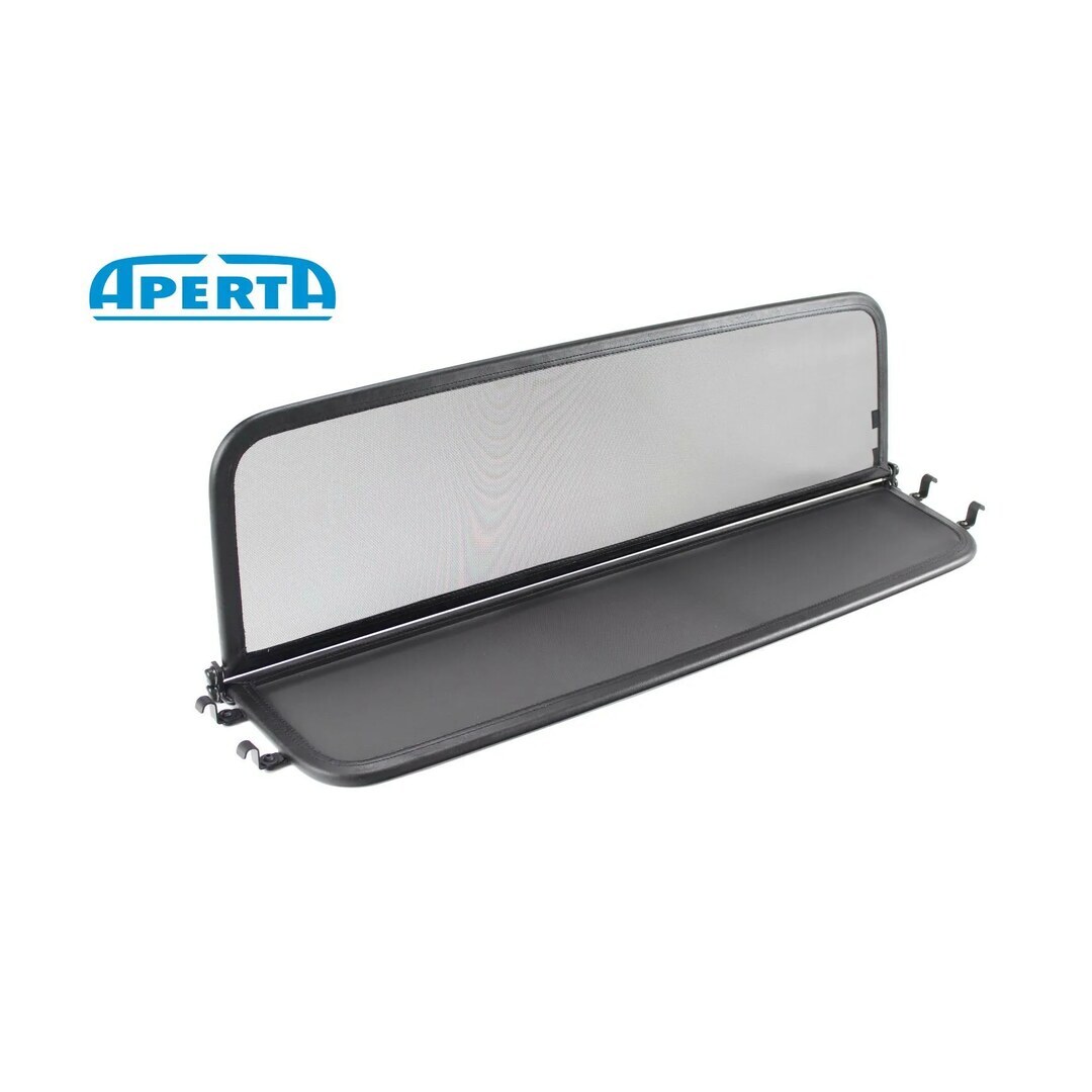 Guarda-vento para Mercedes W113 Pagode curto ano 63-71