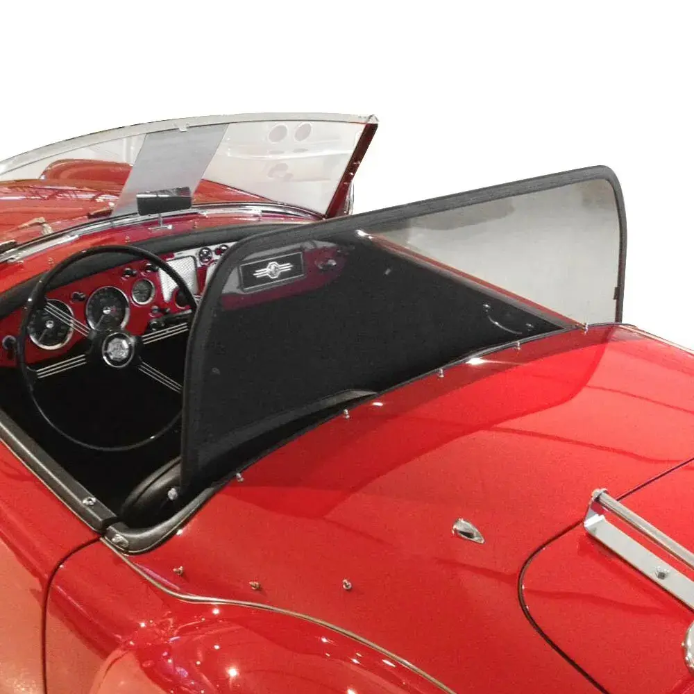 Guarda-vento para MG MGA ano 55-62 - Vista 2