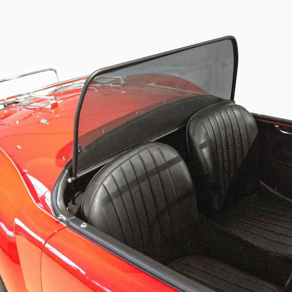 Guarda-vento para MG MGA ano 55-62 - Vista 3
