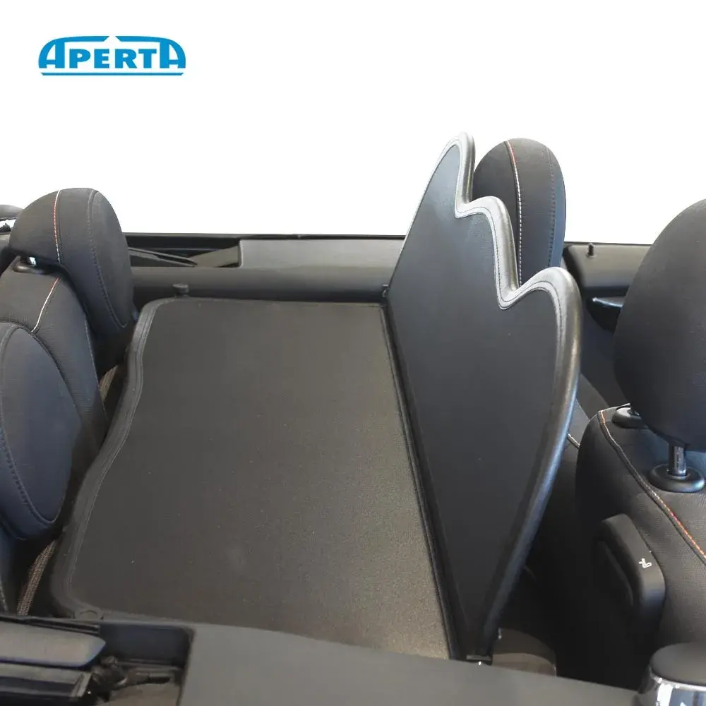 Guarda-vento para Mini F57 (modelo curvo) ano 15-20 - Vista 2