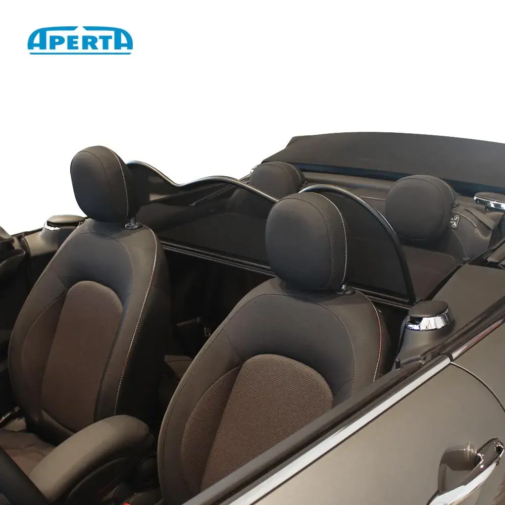 Guarda-vento para Mini F57 (modelo curvo) ano 15-20 - Vista 3