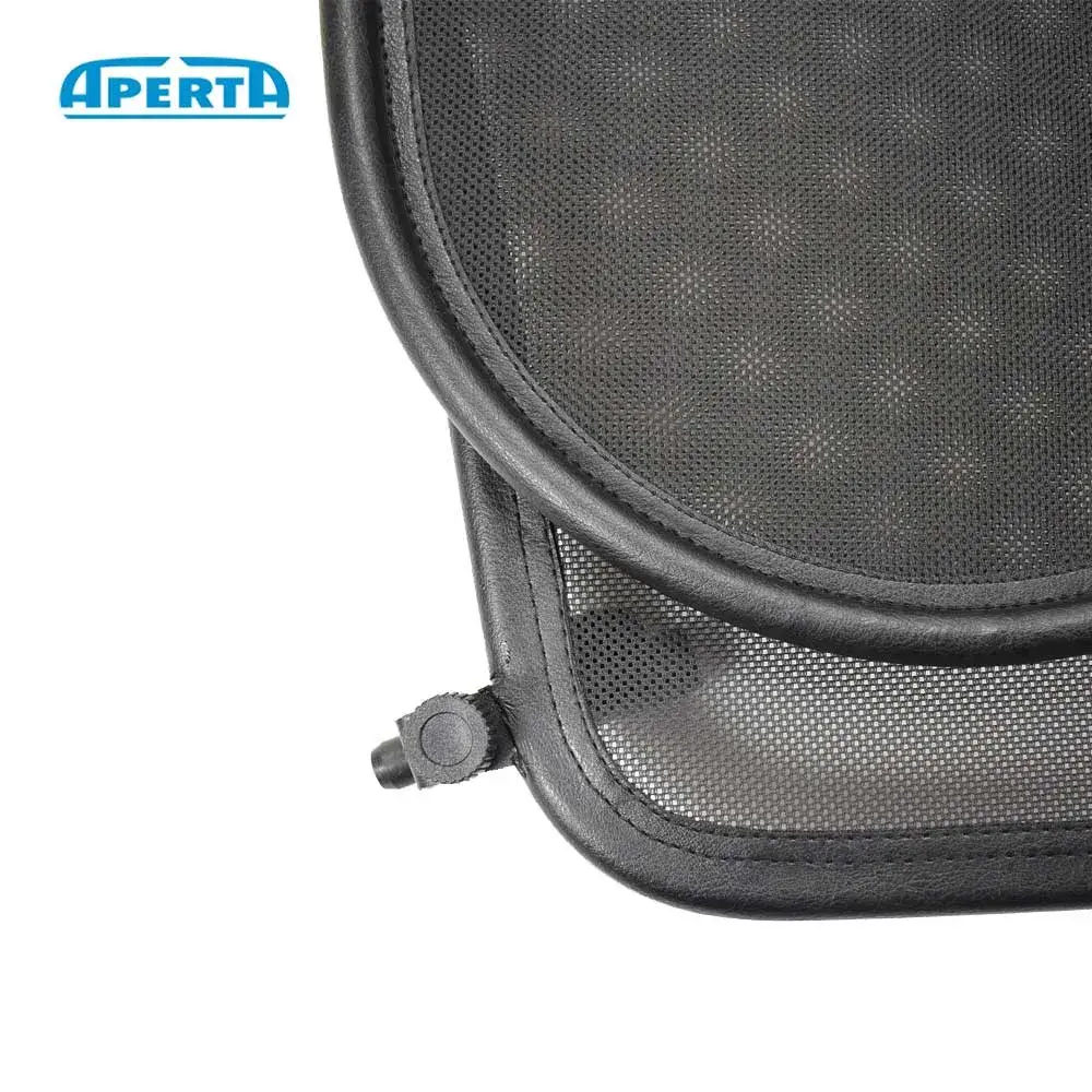 Guarda-vento para Mini F57 (modelo curvo) ano 15-20 - Vista 4