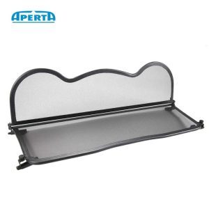 Guarda-vento para Mini F57 (modelo curvo) ano 15-20