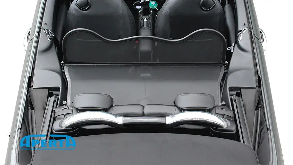 Guarda-vento para Mini R52 & R57 ano 04-15 - Vista 2
