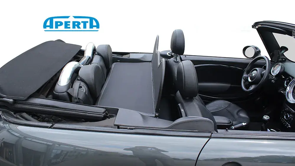 Guarda-vento para Mini R52 & R57 ano 04-15 - Vista 3