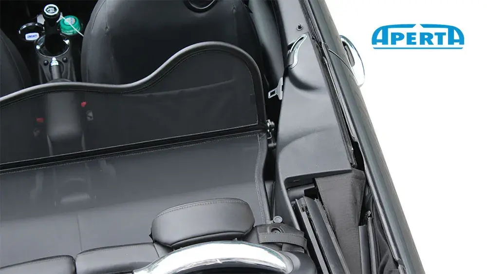 Guarda-vento para Mini R52 & R57 ano 04-15 - Vista 4
