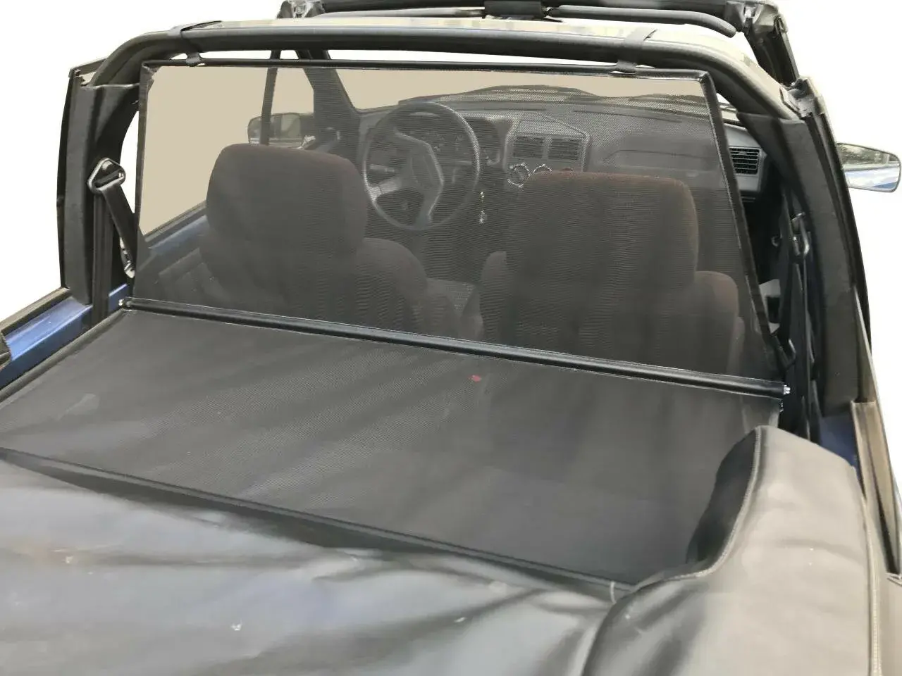 Guarda-vento para Peugeot 205 ano 84-92 - Vista 2