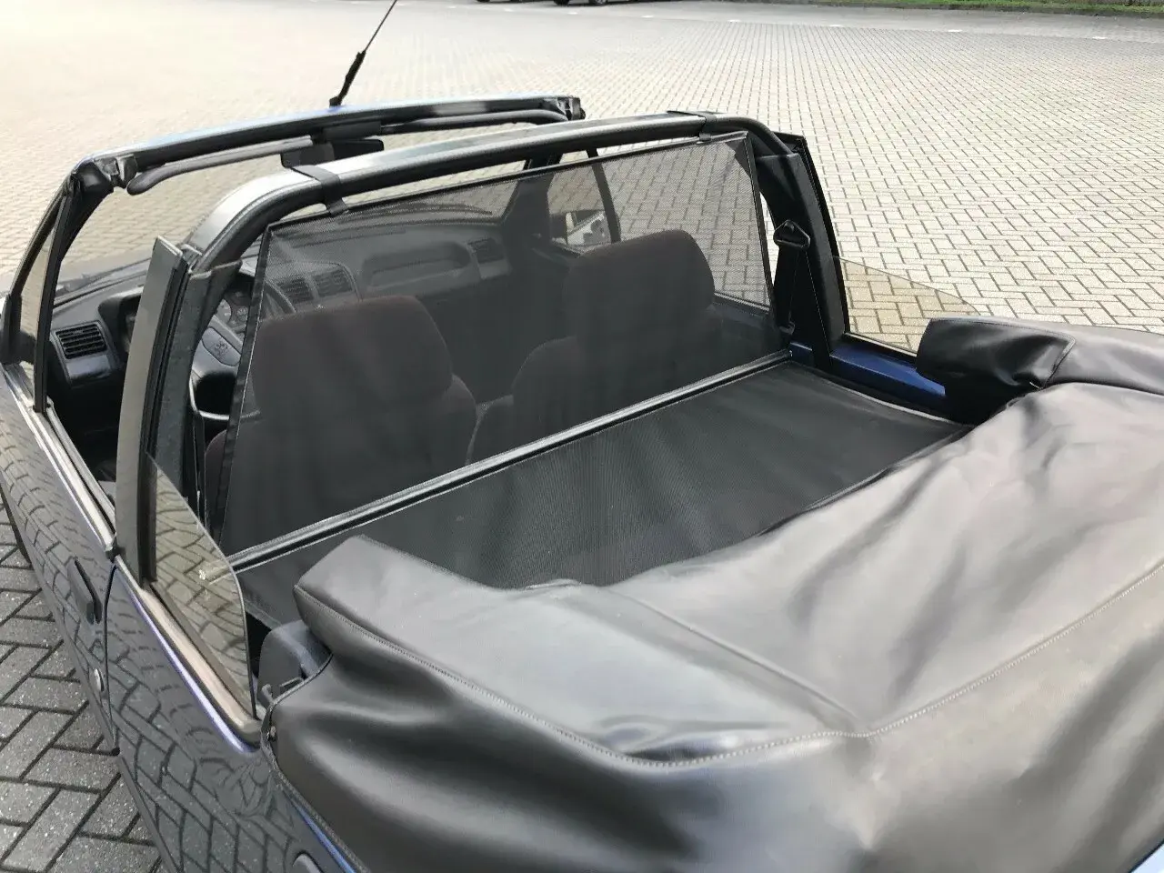 Guarda-vento para Peugeot 205 ano 84-92 - Vista 3