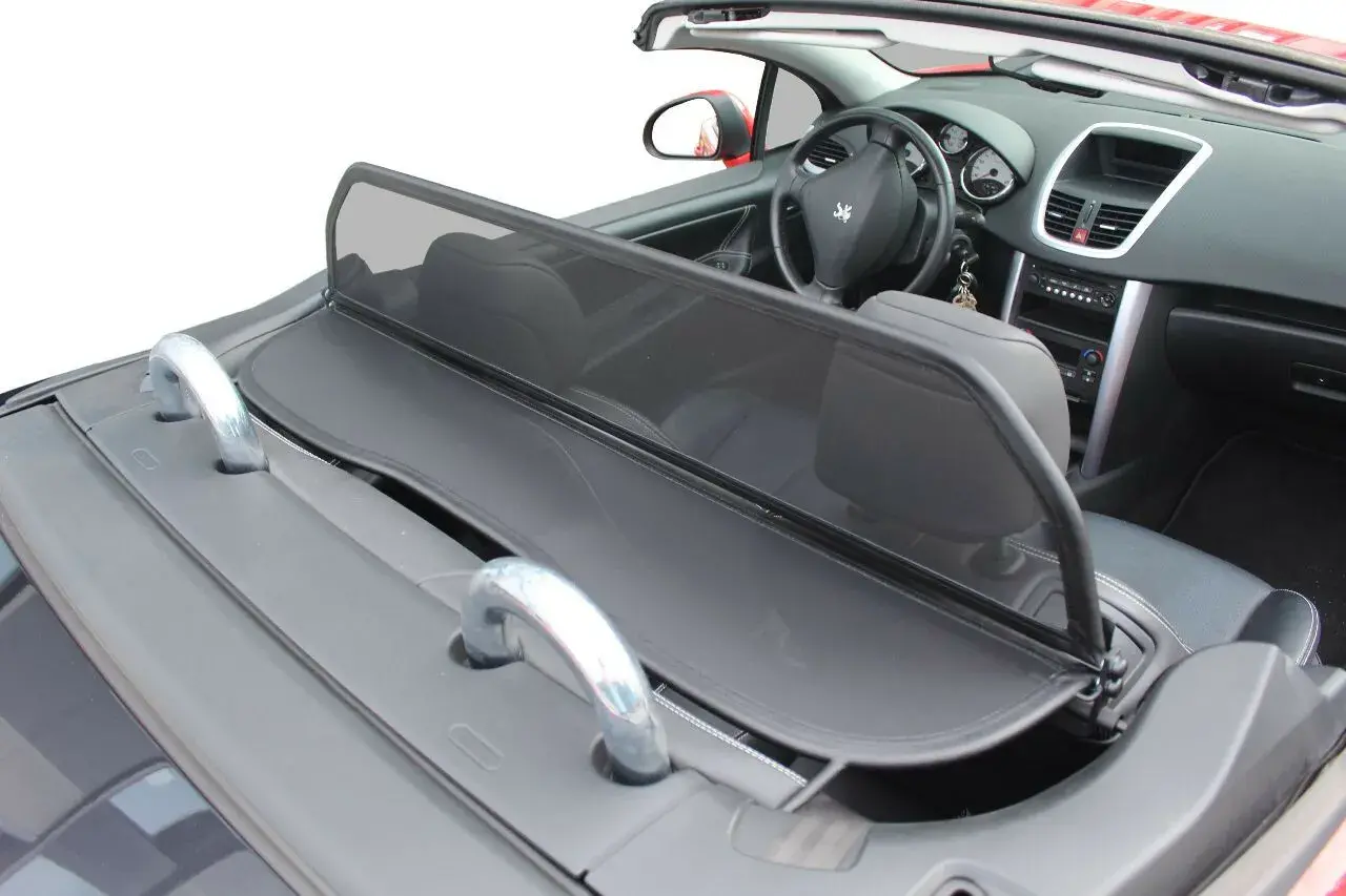 Guarda-vento para Peugeot 207CC ano 07-09 - Vista 2