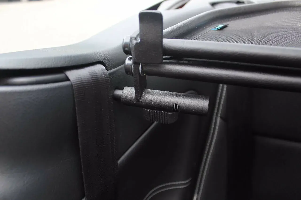 Guarda-vento para Peugeot 207CC ano 07-09 - Vista 3