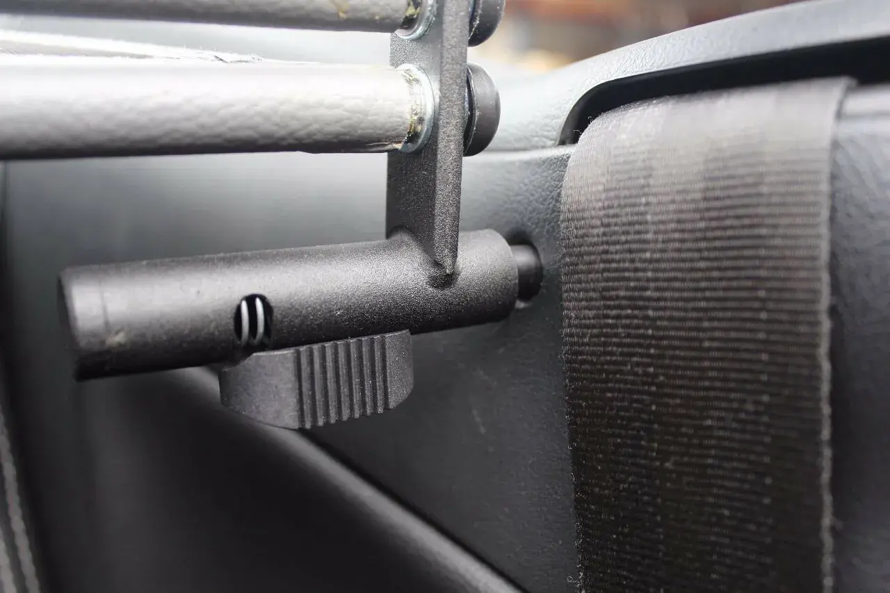 Guarda-vento para Peugeot 207CC ano 07-09 - Vista 5