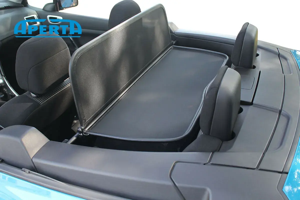 Guarda-vento para Peugeot 307CC ano 03-08 - Vista 2