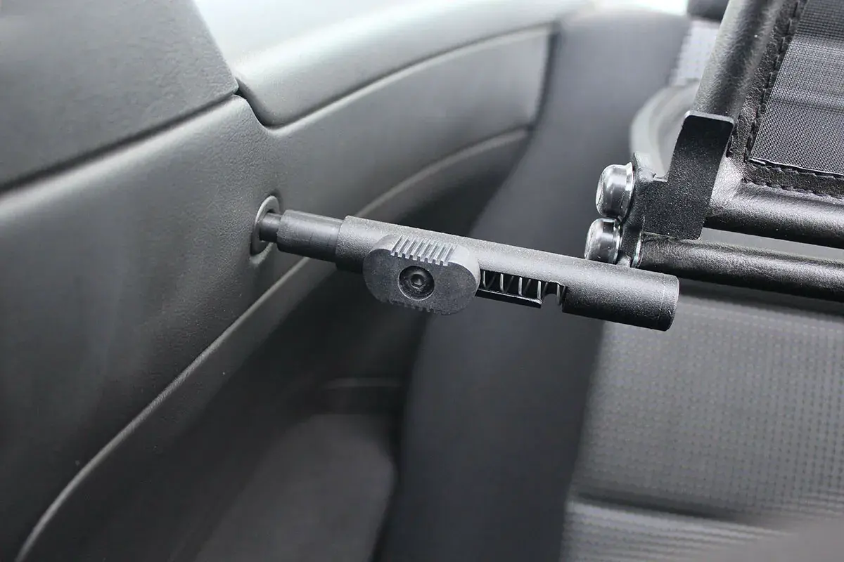 Guarda-vento para Peugeot 307CC ano 03-08 - Vista 7