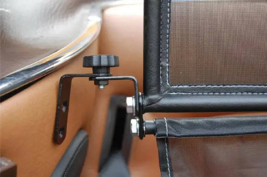 Guarda-vento para Peugeot 504 ano 69-83 - Vista 5
