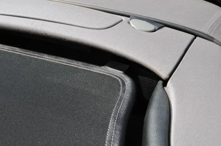 Guarda-vento para Porsche 911/ 996 & 997 ano 98-11 - Vista 2