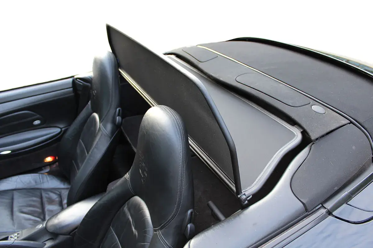 Guarda-vento para Porsche 911/ 996 & 997 ano 98-11 - Vista 4