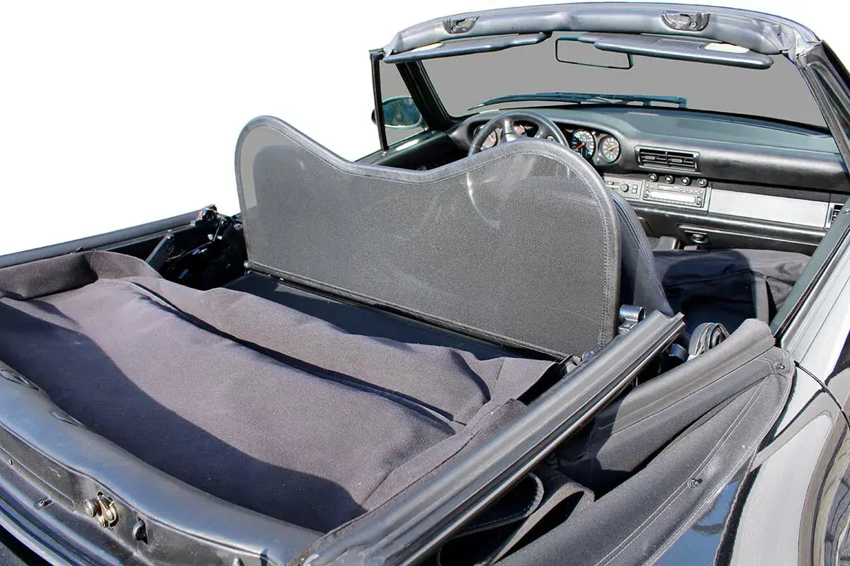 Guarda-vento para Porsche 993 ano 94-98 - Vista 3