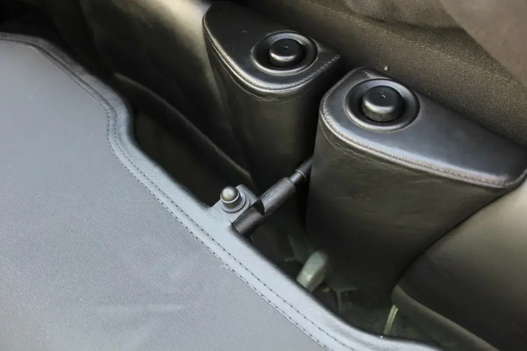 Guarda-vento para Porsche 993 ano 94-98 - Vista 7