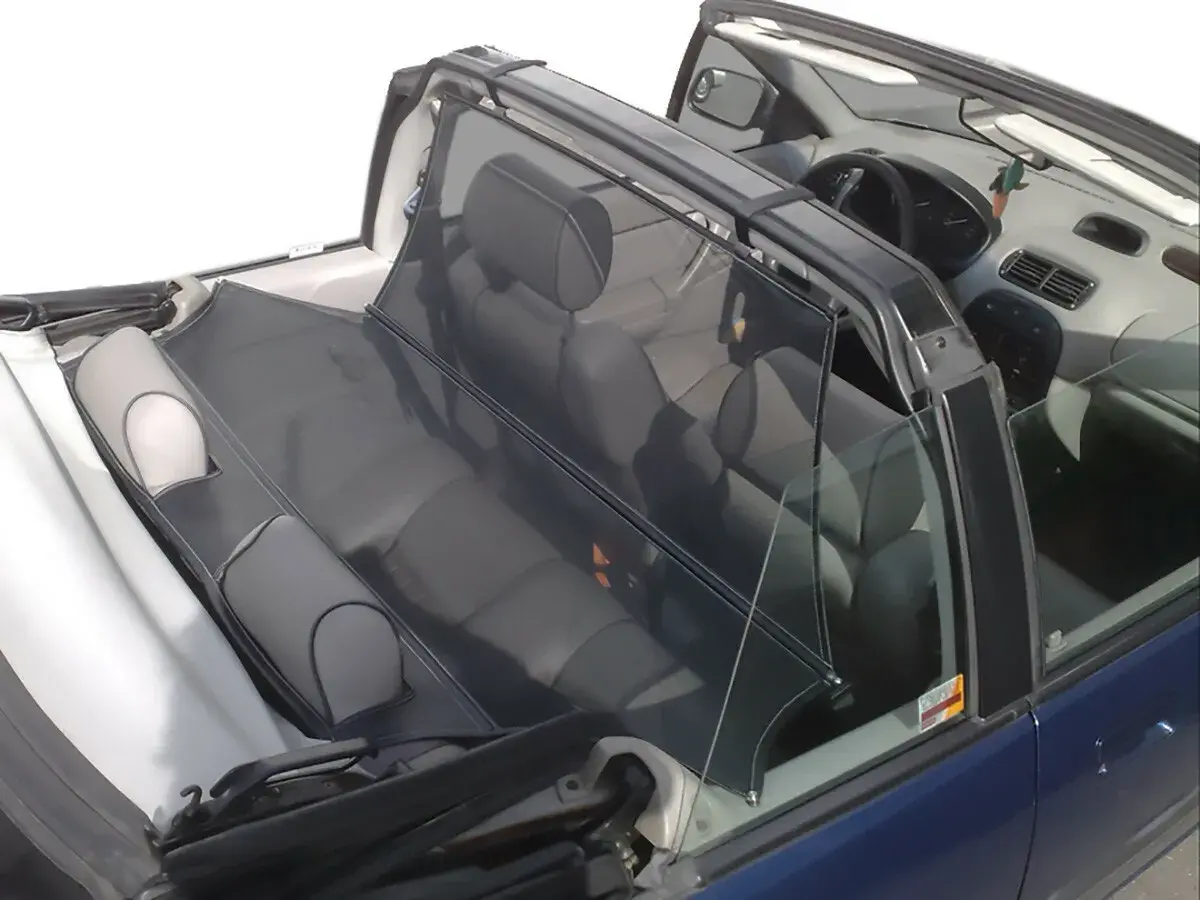 Guarda-vento para Rover 214/216 ano 92-96 - Vista 3