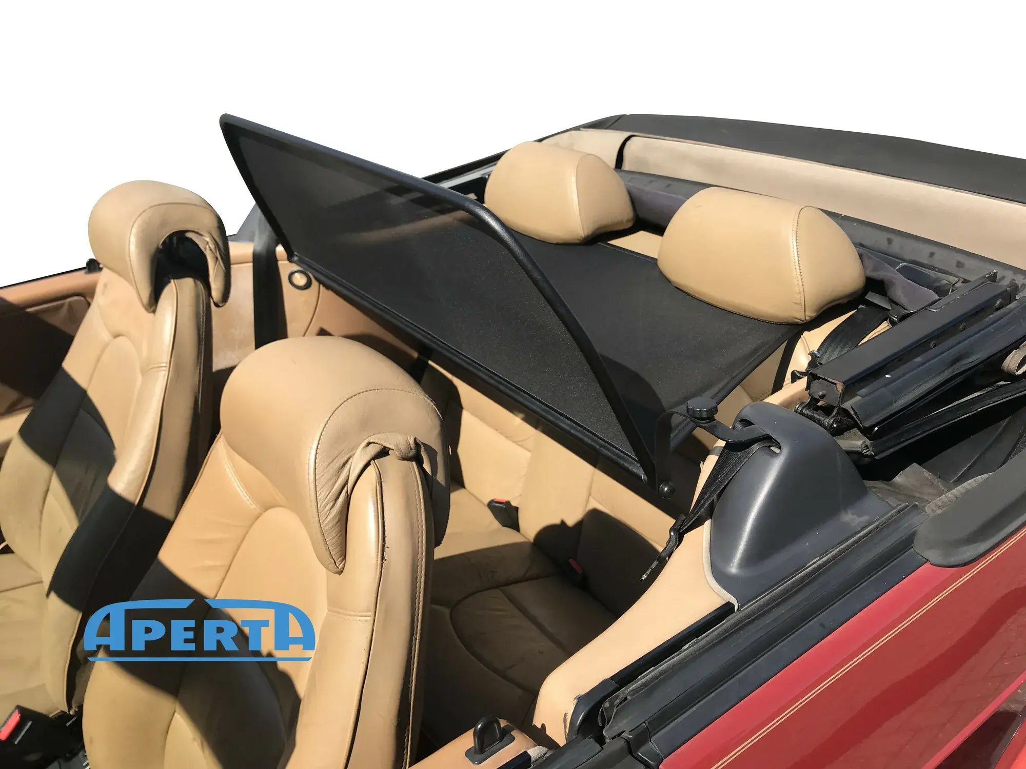 Guarda-vento para Saab 900 armação simples ano 86-93 - Vista 2