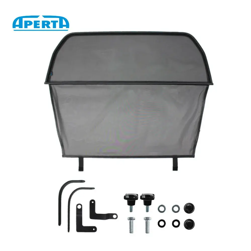 Guarda-vento para Saab 900 armação simples ano 86-93 - Vista 8