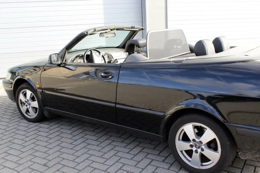 Guarda-vento para Saab 900 II NG & 9-3 I Typ YS3D ano 94-03 - Vista 3