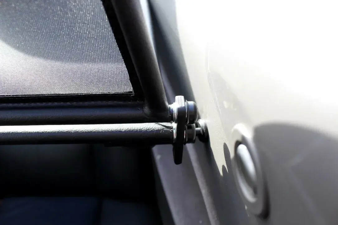 Guarda-vento para Saab 900 II NG & 9-3 I Typ YS3D ano 94-03 - Vista 4