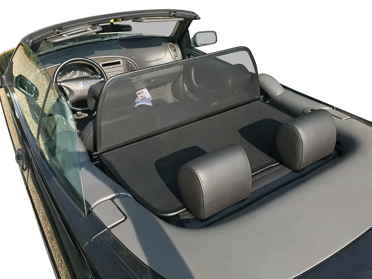Guarda-vento para Saab 900 II NG & 9-3 I Typ YS3D ano 94-03 - Vista 5