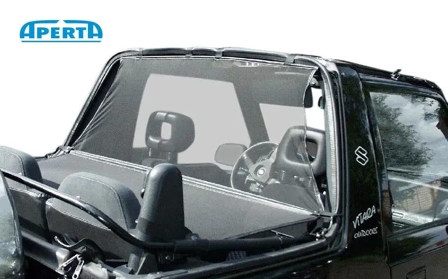 Guarda-vento para Suzuki Vitara ano 88-98 - Vista 2