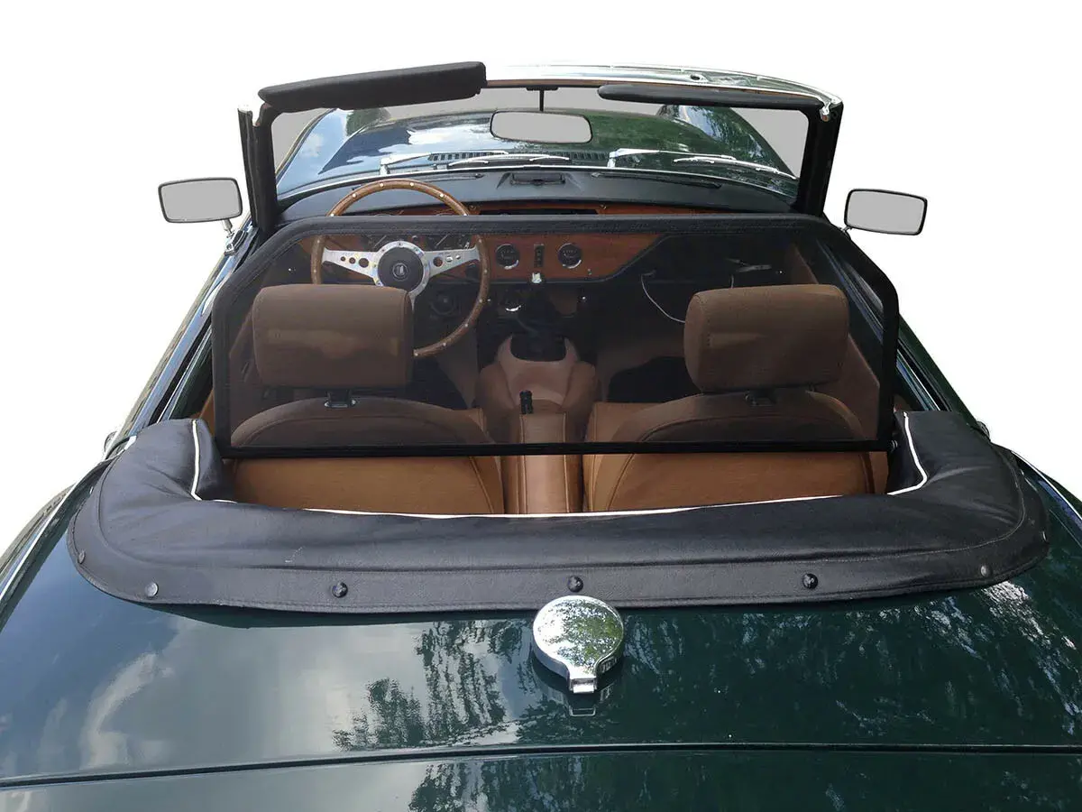 Guarda-vento para Triumph Spitfire ano 65-80 - Vista 2