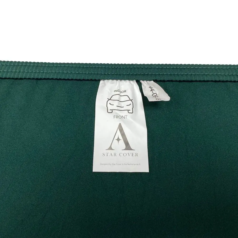 Guarda-vento para Triumph Stag ano 70-78 - Vista 2