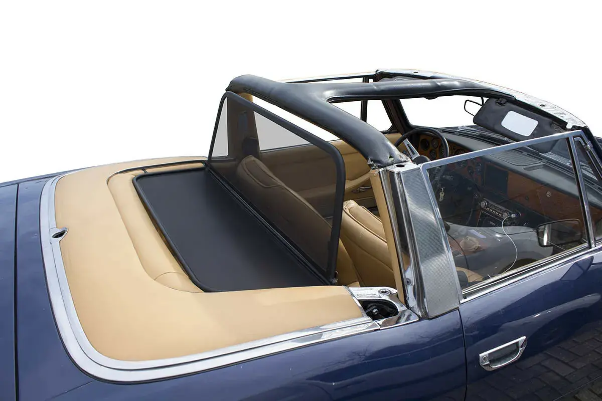 Guarda-vento para Triumph Stag ano 70-78 - Vista 2
