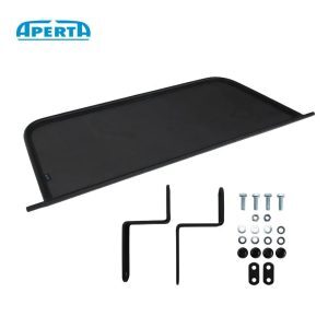 Guarda-vento para Triumph TR3 ano 55-62