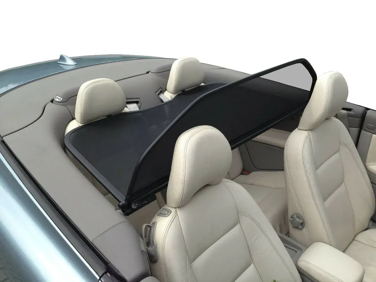 Guarda-vento para Volvo C70 ano 06-14 - Vista 2