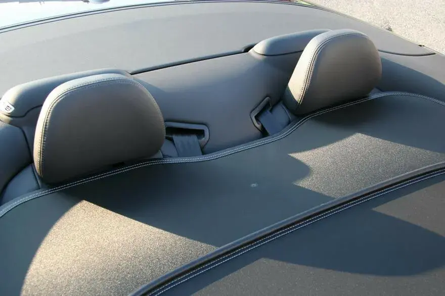 Guarda-vento para Volvo C70 ano 06-14 - Vista 5