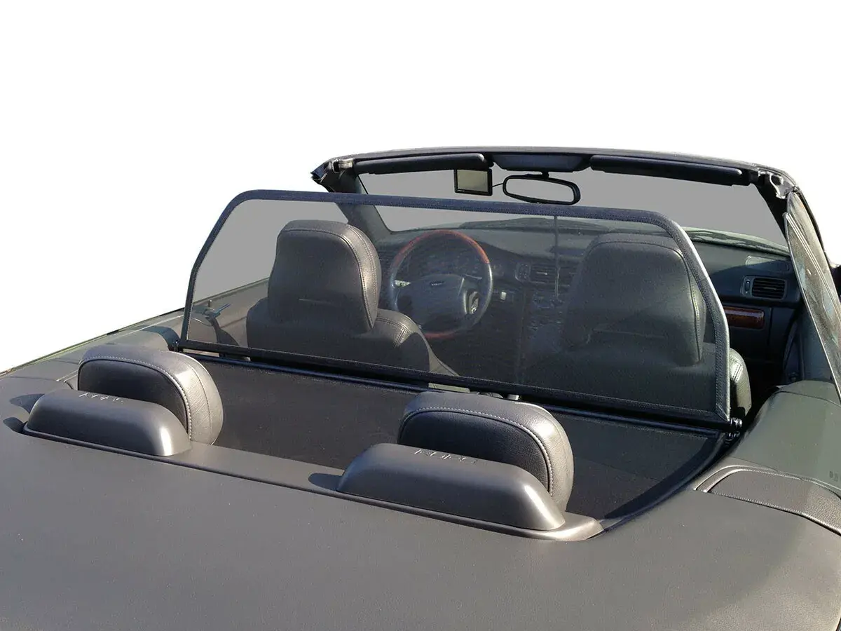 Guarda-vento para Volvo C70 ano 98-05 - Vista 2